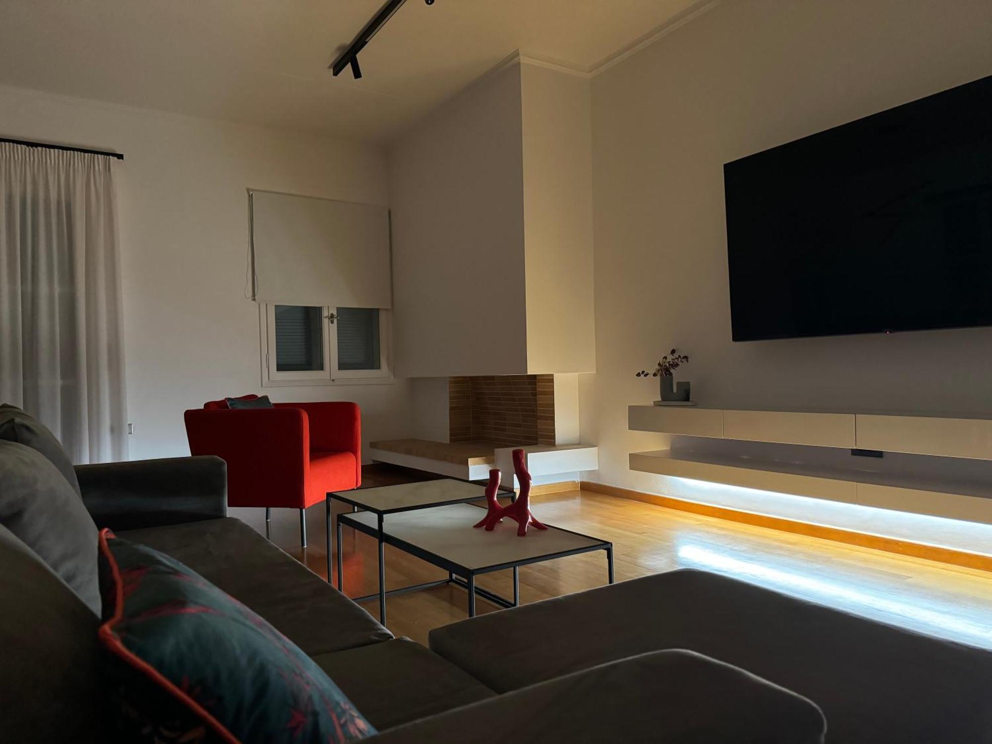 S&F Luxury Apartment Nafplio Luaran gambar
