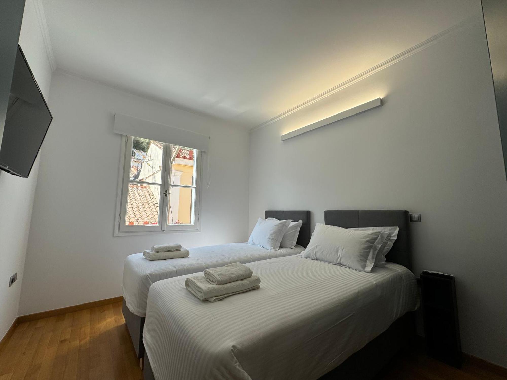 S&F Luxury Apartment Nafplio Luaran gambar