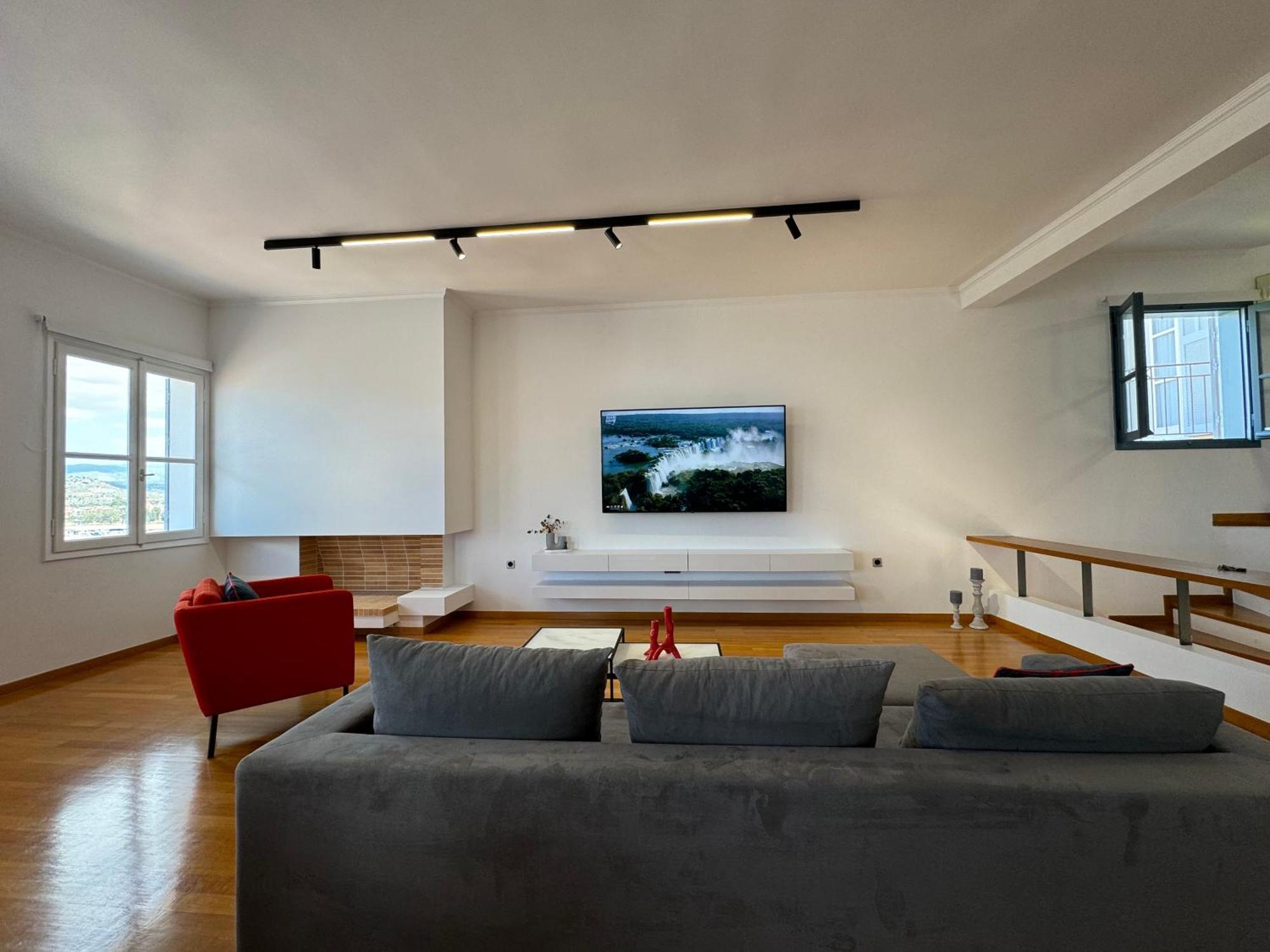 S&F Luxury Apartment Nafplio Luaran gambar