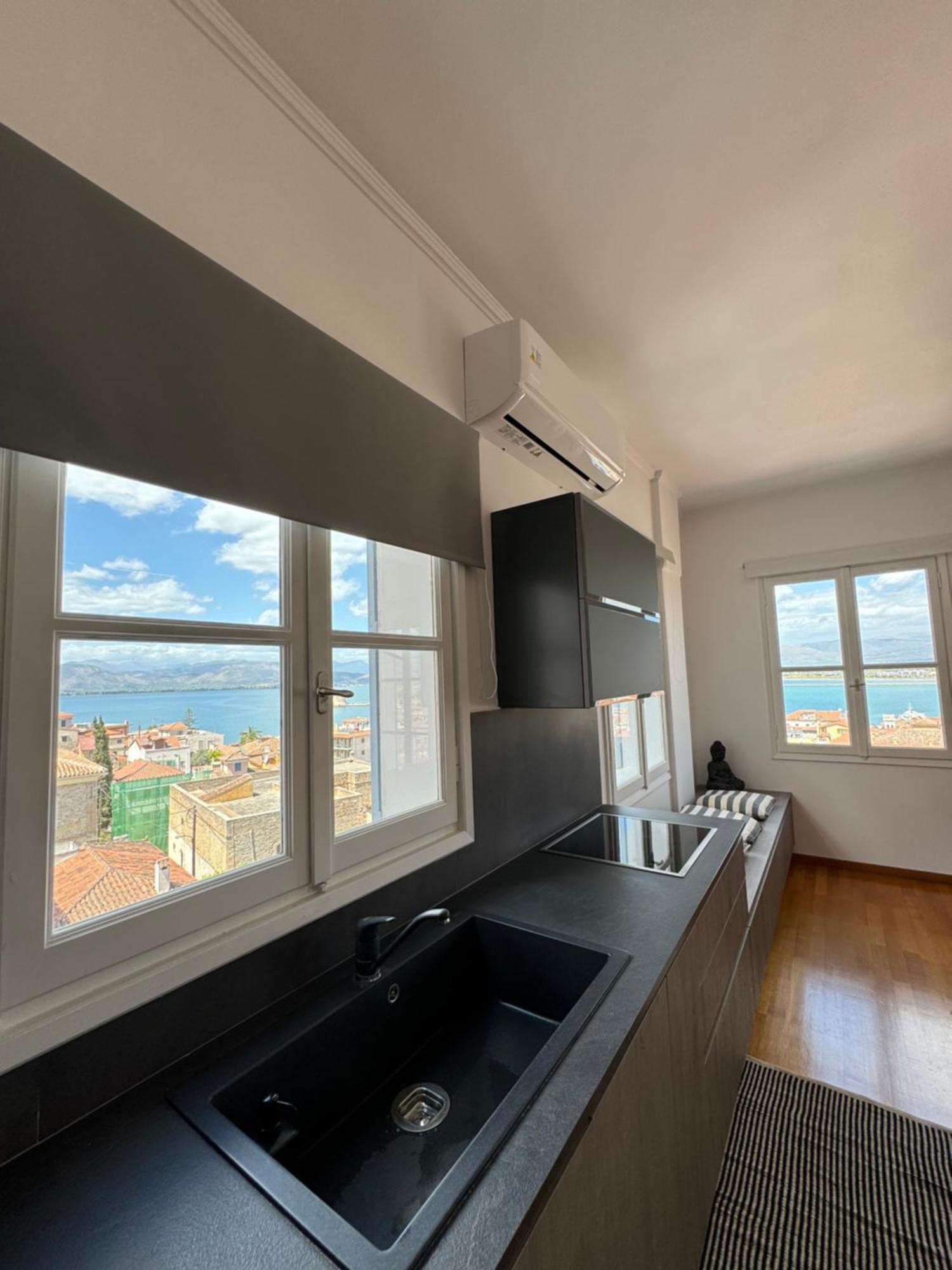 S&F Luxury Apartment Nafplio Luaran gambar