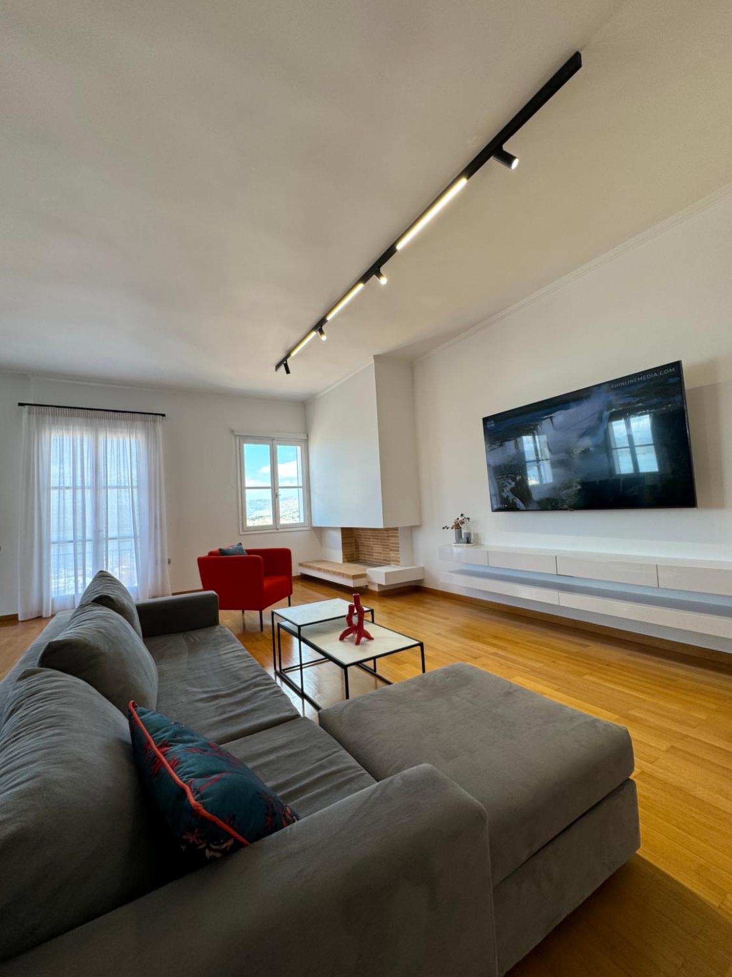 S&F Luxury Apartment Nafplio Luaran gambar