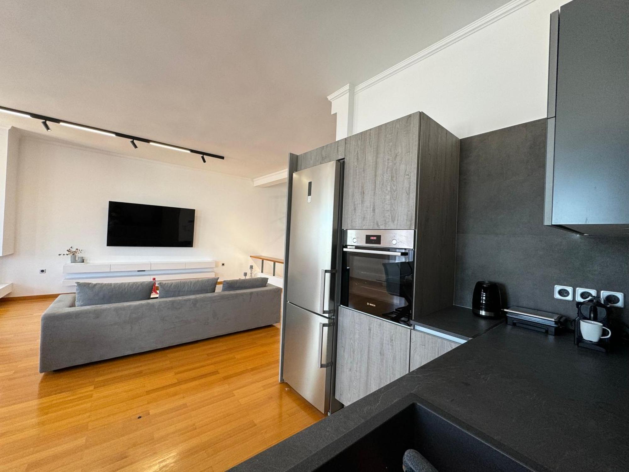 S&F Luxury Apartment Nafplio Luaran gambar