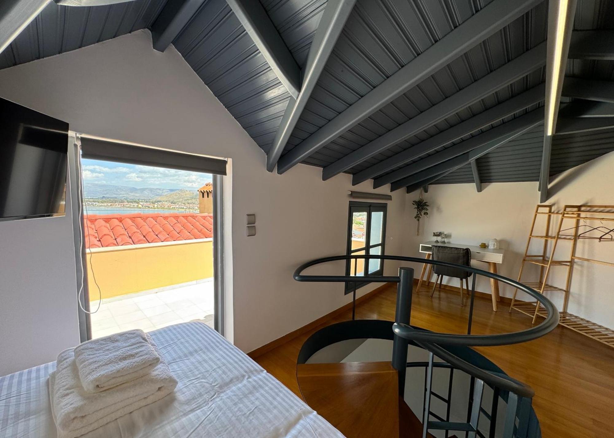 S&F Luxury Apartment Nafplio Luaran gambar
